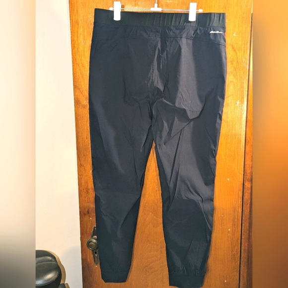 Women's Athletic Joggers - Picture 2 of 5